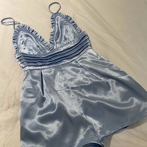 Majorelle Romper